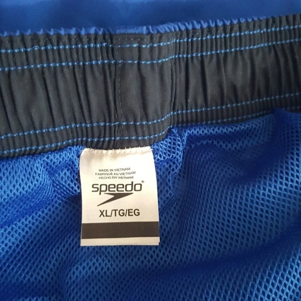 Speedo swim trunks